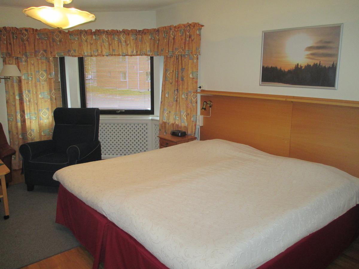 Hotell Edstroem Arvidsjaur Quarto foto