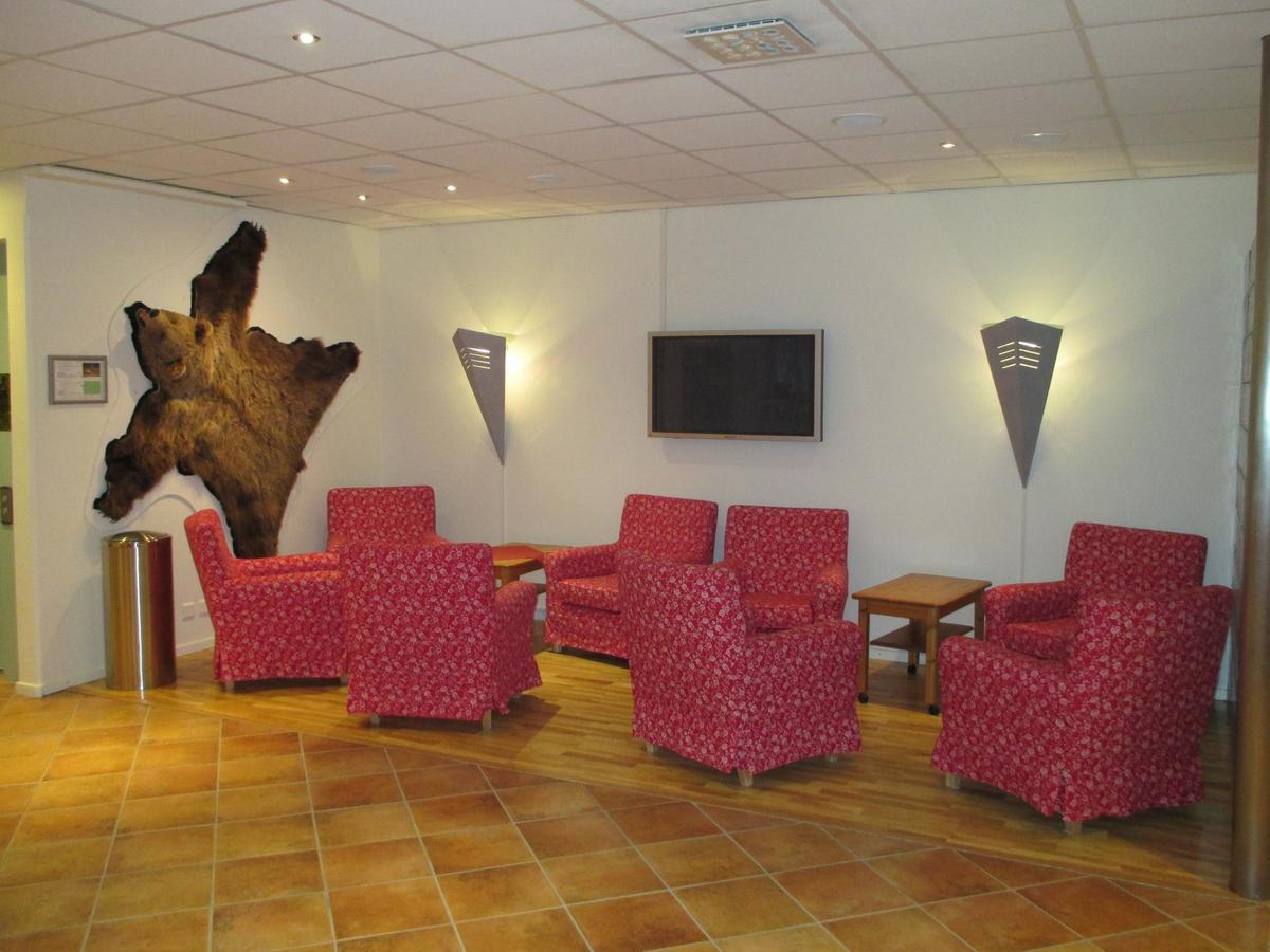 Hotell Edstroem Arvidsjaur Exterior foto