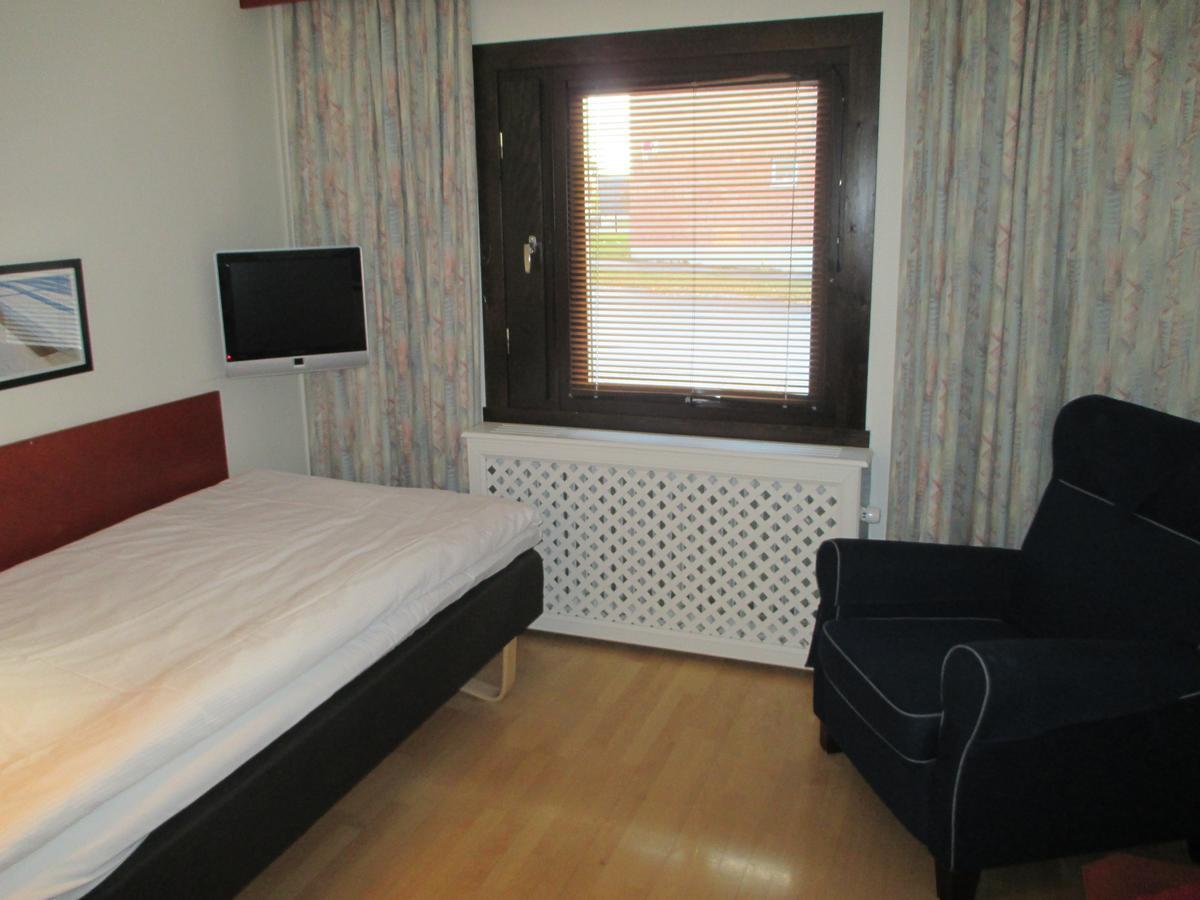 Hotell Edstroem Arvidsjaur Quarto foto