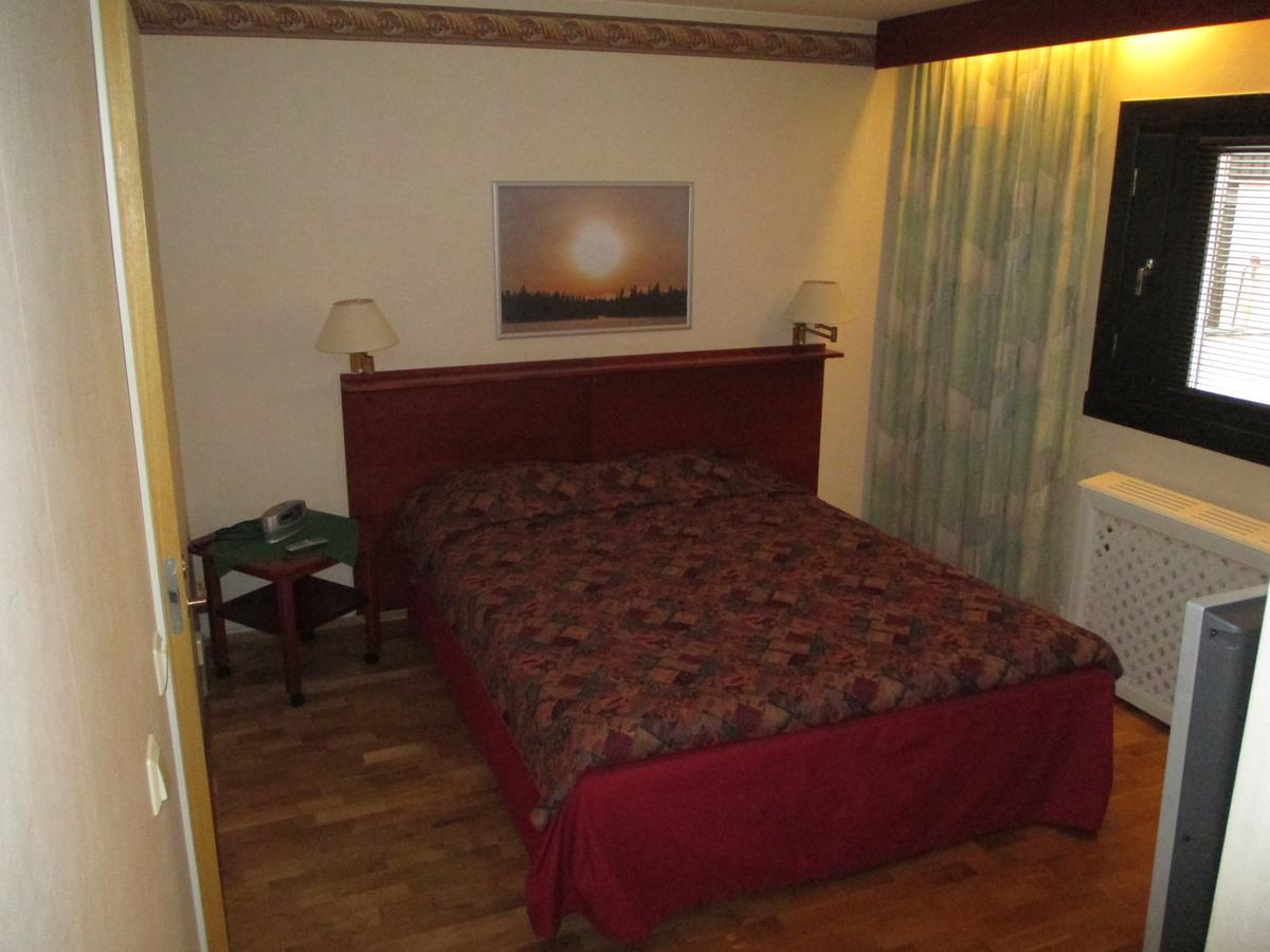 Hotell Edstroem Arvidsjaur Quarto foto